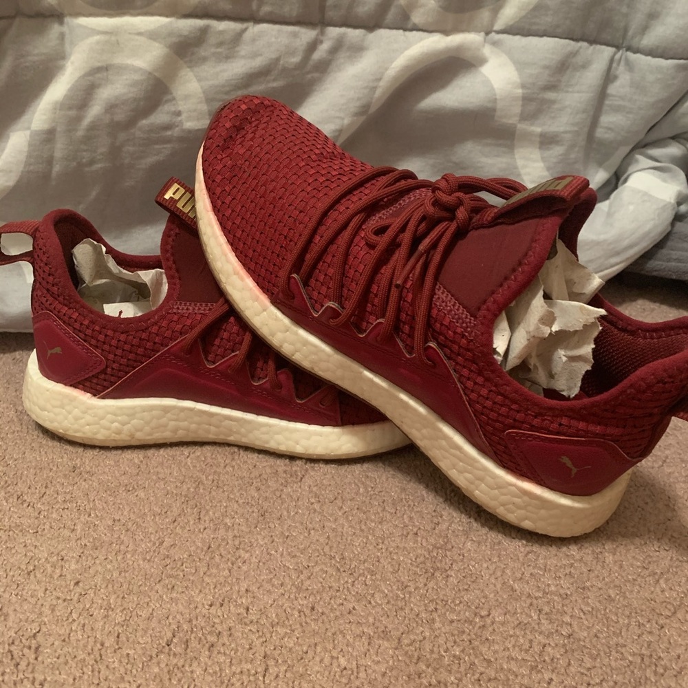 Puma shoes - Picture 2 of 4